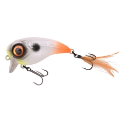 Wobler Spro Fat Iris 50 5 cm - Hot Tail